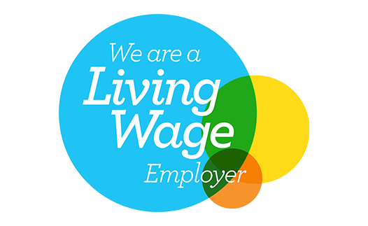 Accredited A Living Wage Employer